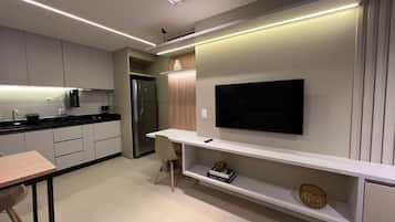 Apartamento | Parte interna