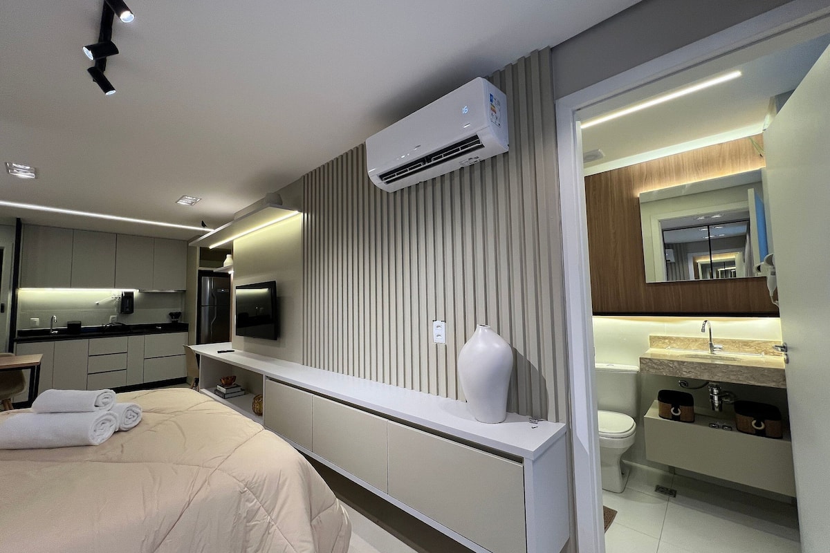 Apartamento | Wi-Fi de cortesia