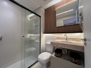 Apartment | Badezimmer