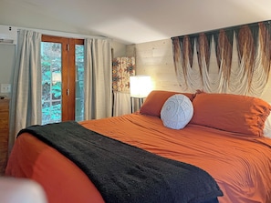 1 chambre, accès à Internet, literie fournie