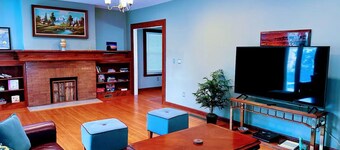 Cozy Allentown Home.
