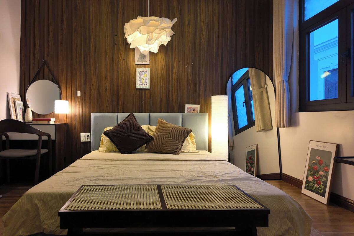 Luxury-Doppelzimmer, Stadtblick | Allergikerbettwaren, schallisolierte Zimmer, kostenloses WLAN