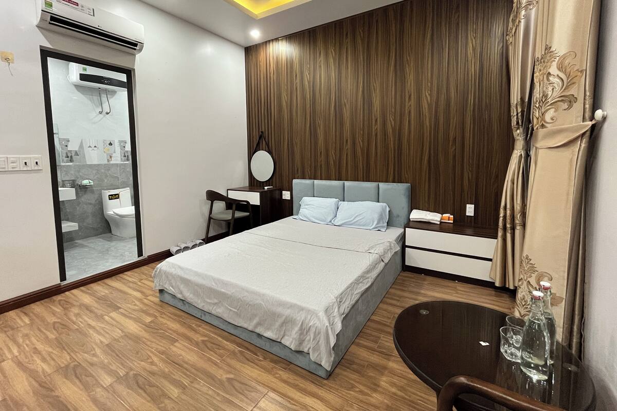 Deluxe-Doppelzimmer, Stadtblick | Kostenloses WLAN