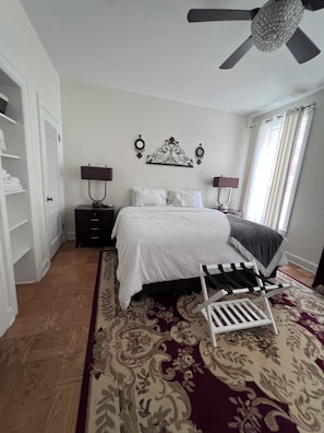 1 Schlafzimmer, Bügeleisen/Bügelbrett, WLAN, Bettwäsche