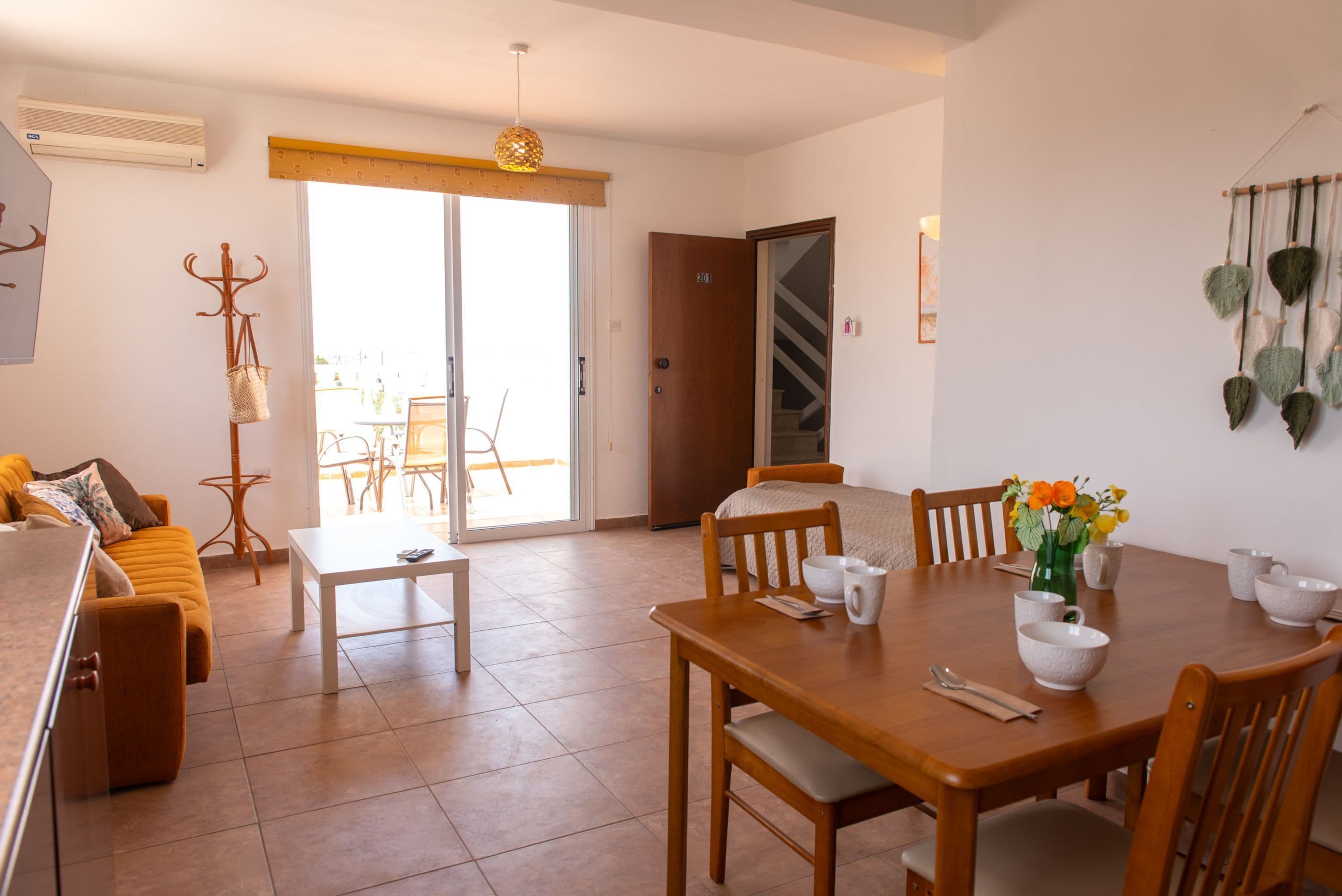 Appartement | 1 chambre