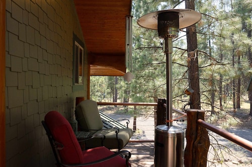 Little Deschutes Wildlife Lodge - Nature's Cabin