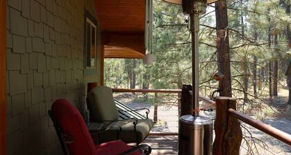 Little Deschutes Wildlife Lodge - Nature's Cabin