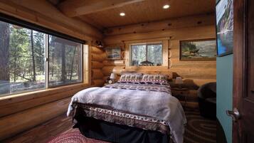 3 bedrooms, free WiFi