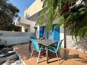 House | 2 bedrooms, soundproofing - 155 PRV - Stay Pervolia Maisonette (Pervolia)