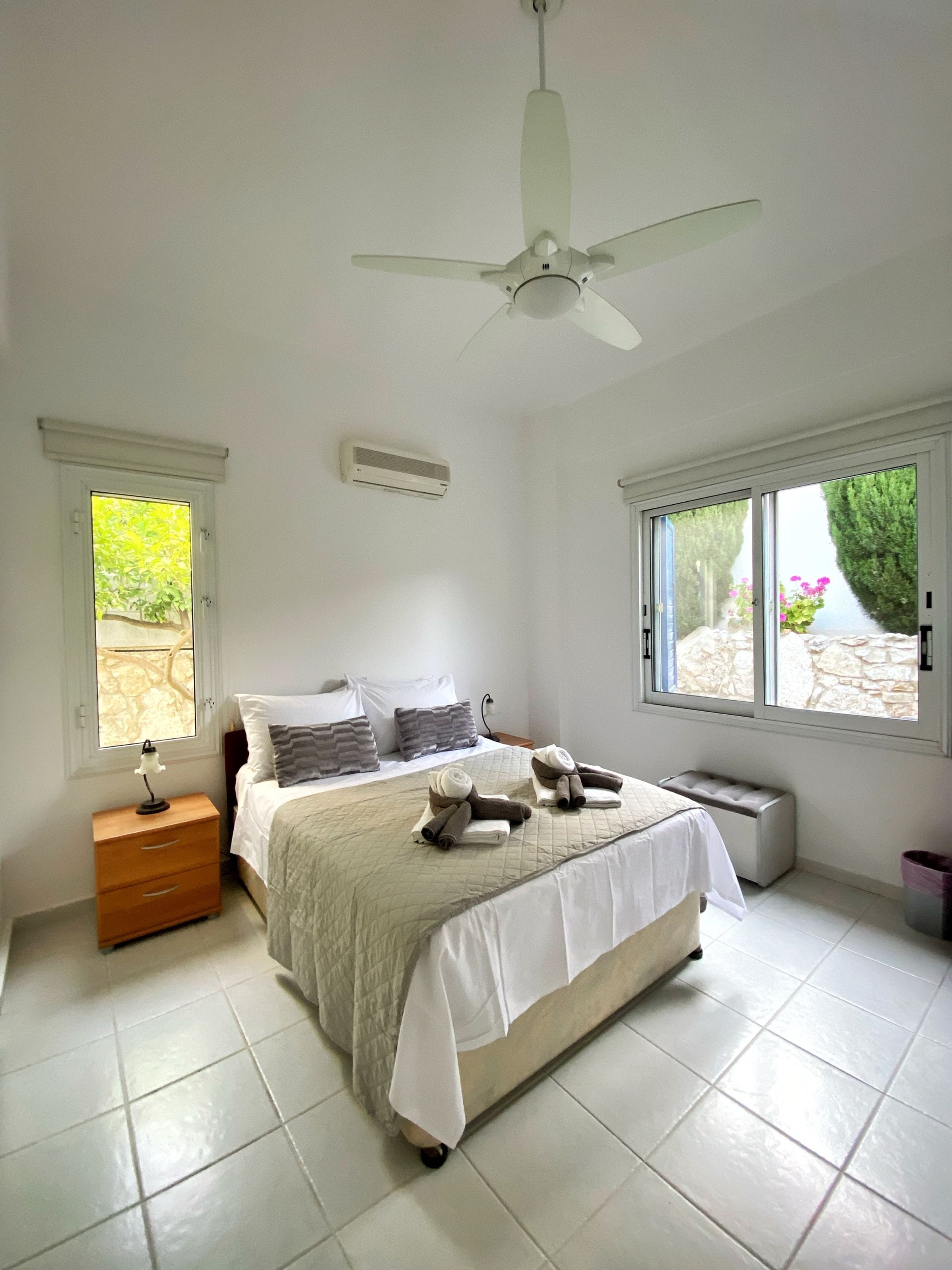 Villa | 2 camere, insonorizzazione