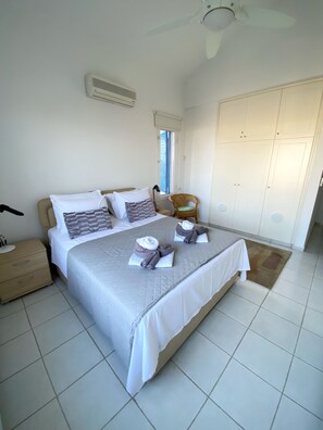 Villa | 2 bedrooms, soundproofing - 102 PAP - Stay Helios House (Mesa Chorio)