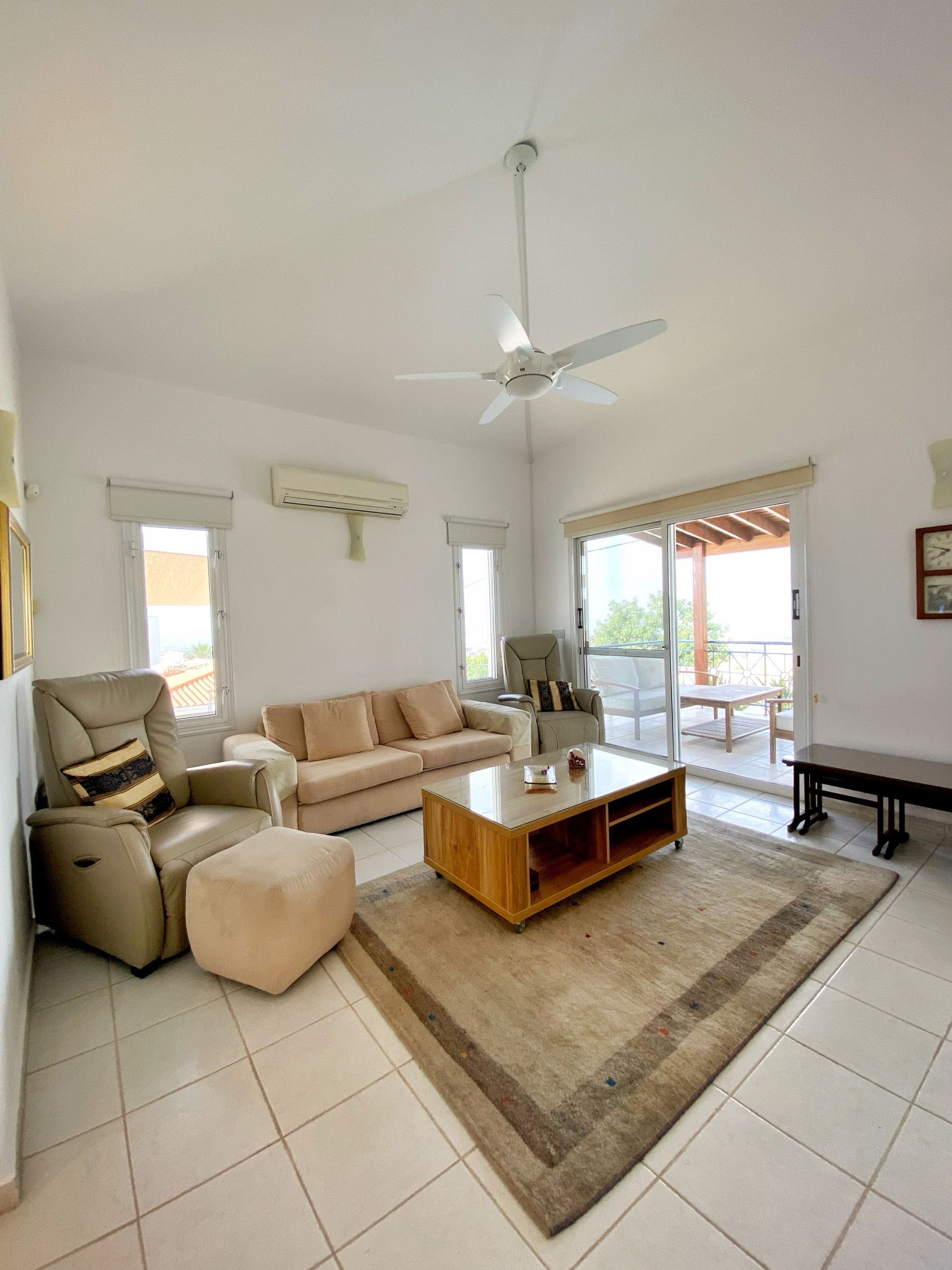 2 bedrooms, soundproofing