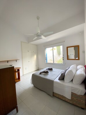 Maison | 2 chambres, système d’insonorisation