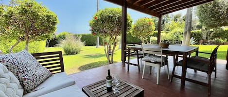 Ferienhaus | 2 Schlafzimmer