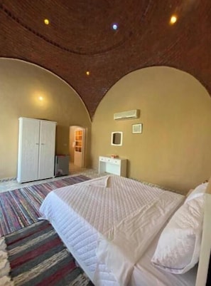1 chambre, accès Internet, draps fournis