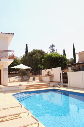 Villa | 4 bedrooms - 121 PEY - Stay Poseidon Villa (Pegeia)