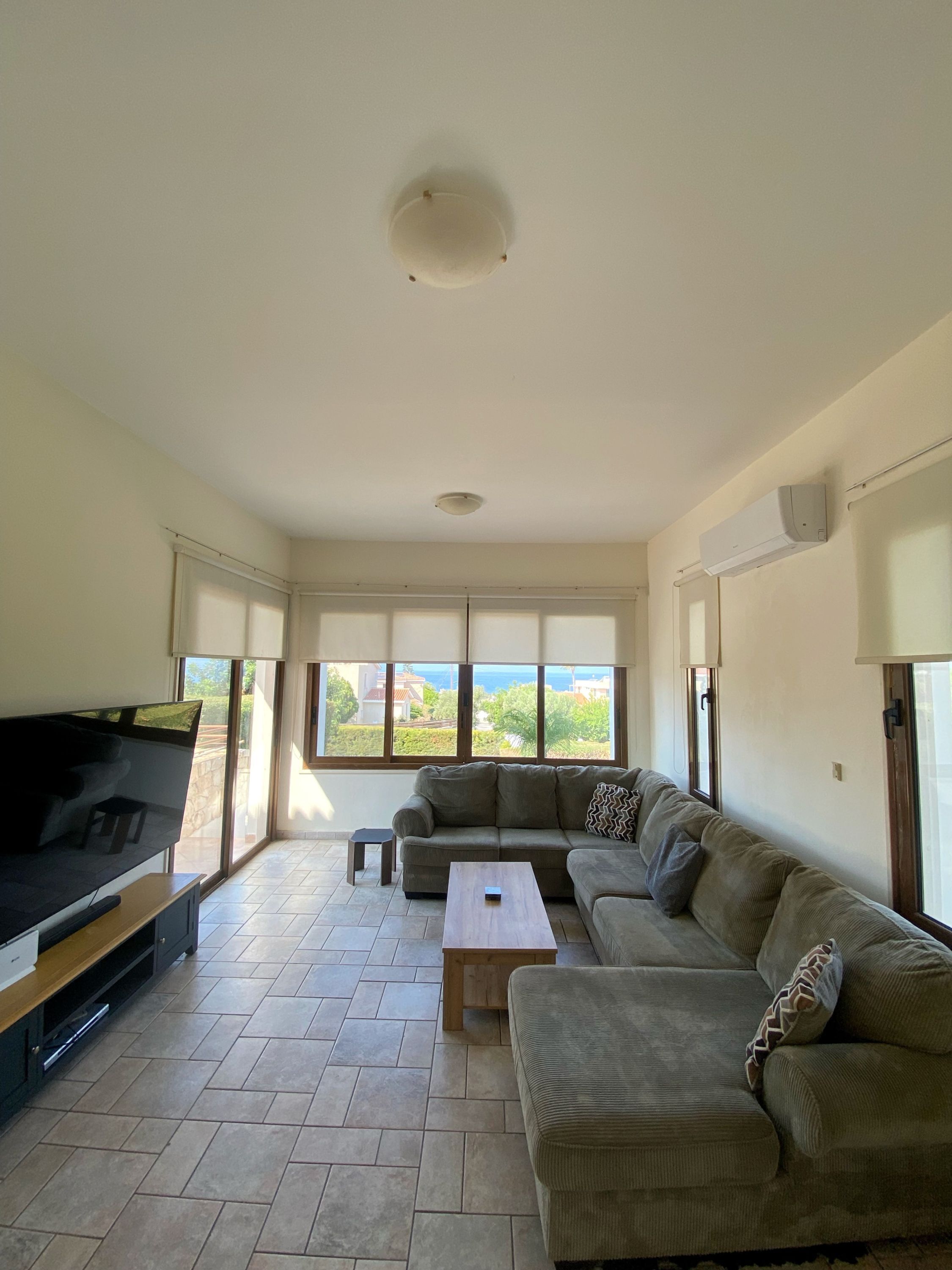 Villa | 4 habitaciones 