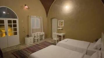 1 habitación, internet y ropa de cama