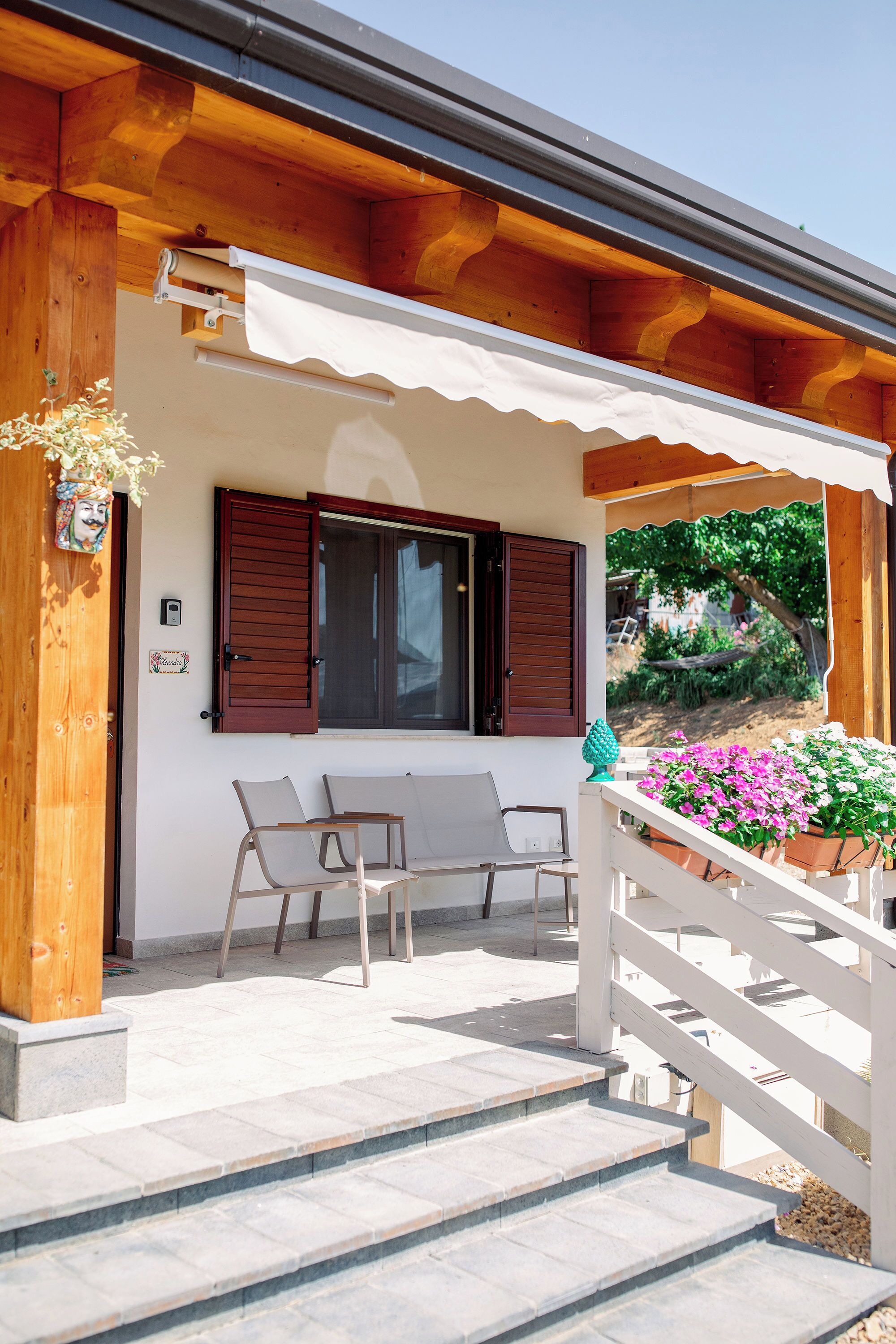 Detalle del exterior