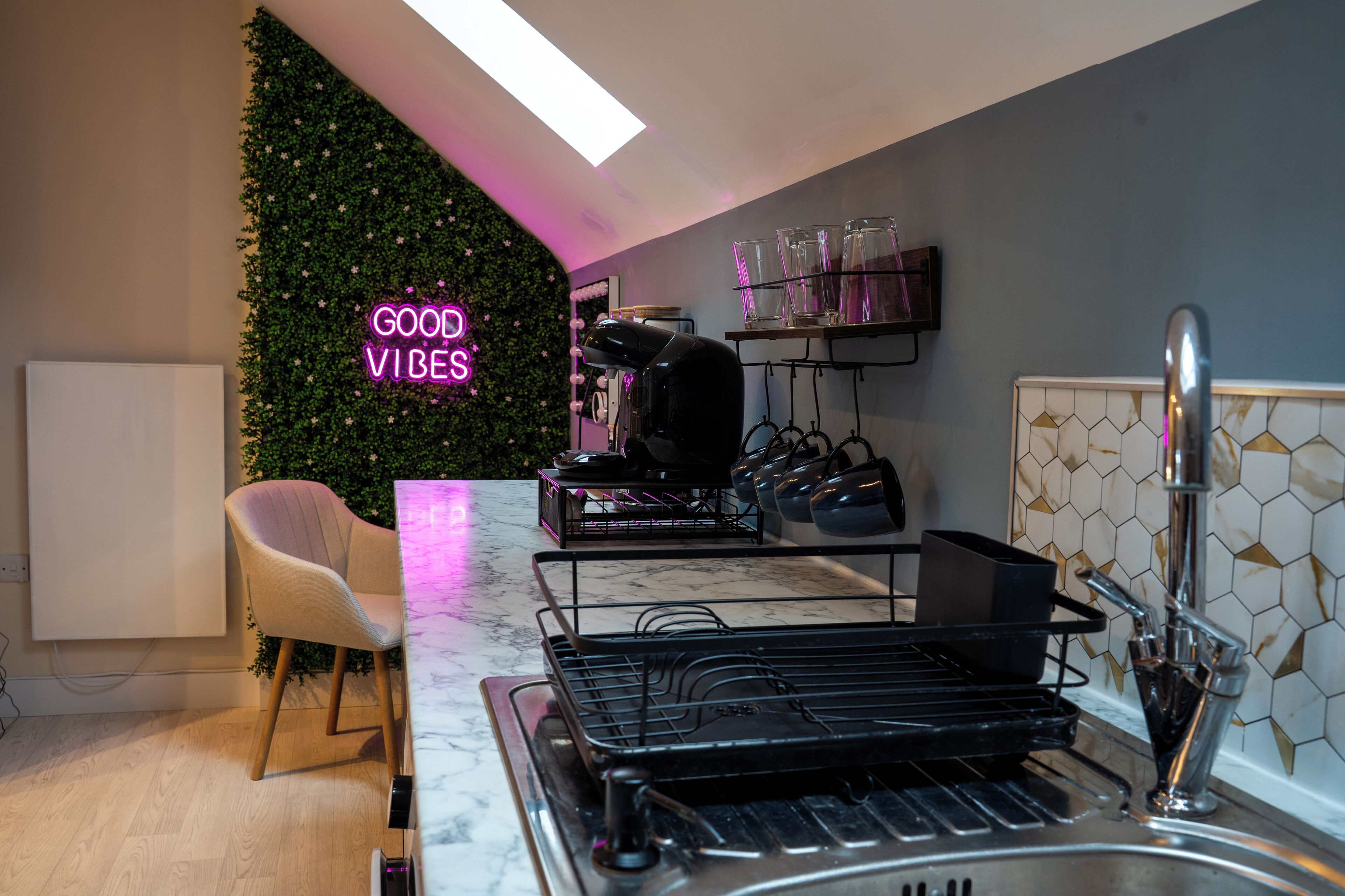 Microwave, oven, stovetop