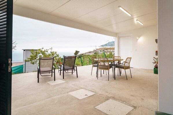 Ristorazione all'aperto