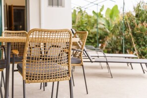 Outdoor dining - GuestReady - Funchal Hideaway with BBQ (Funchal)