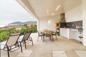 Outdoor dining - GuestReady - Funchal Hideaway with BBQ (Funchal)