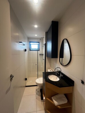 Departamento empresarial | Baño