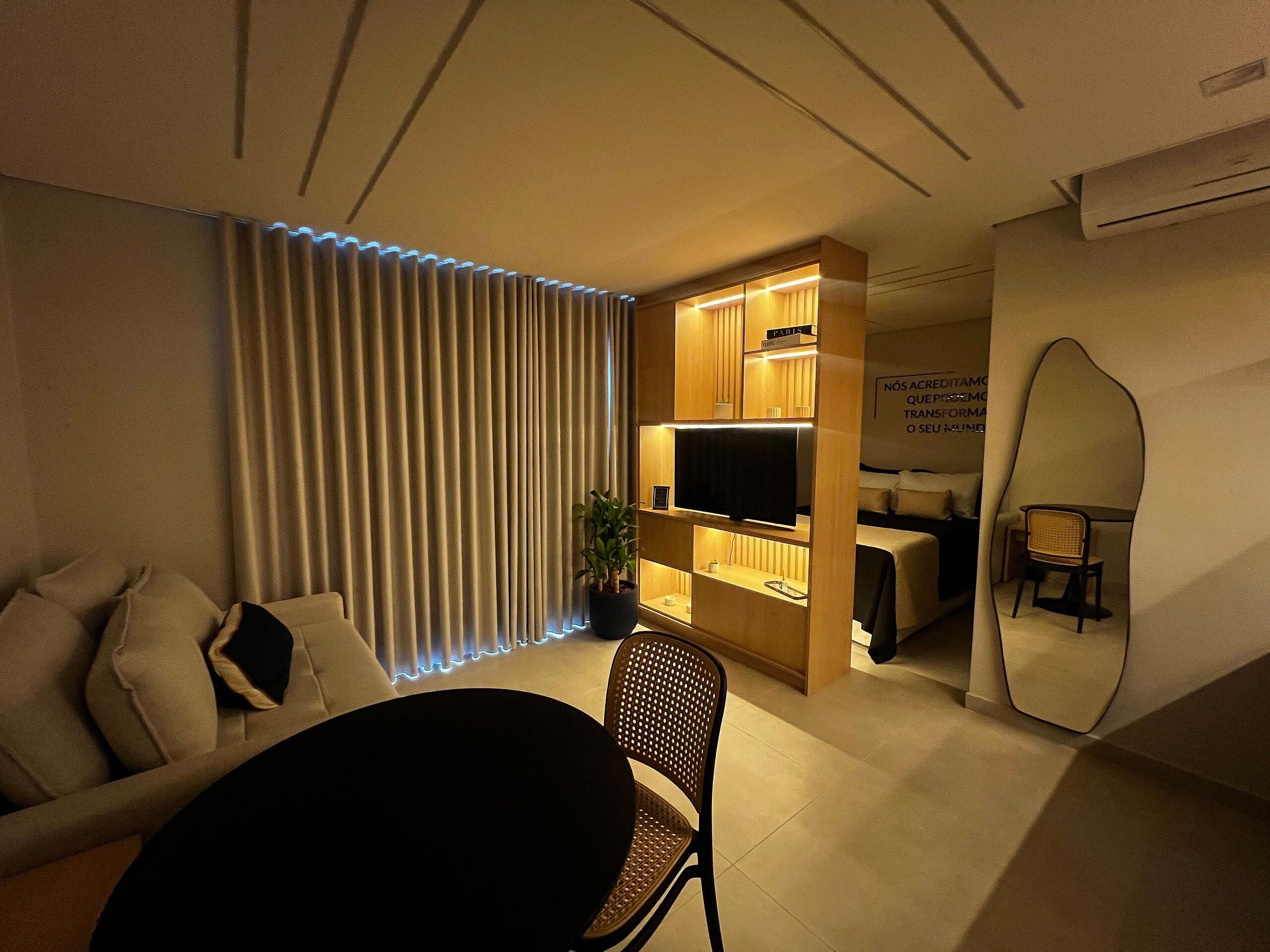 Business-Apartment | Wohnbereich