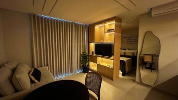 Business-Apartment | Wohnbereich