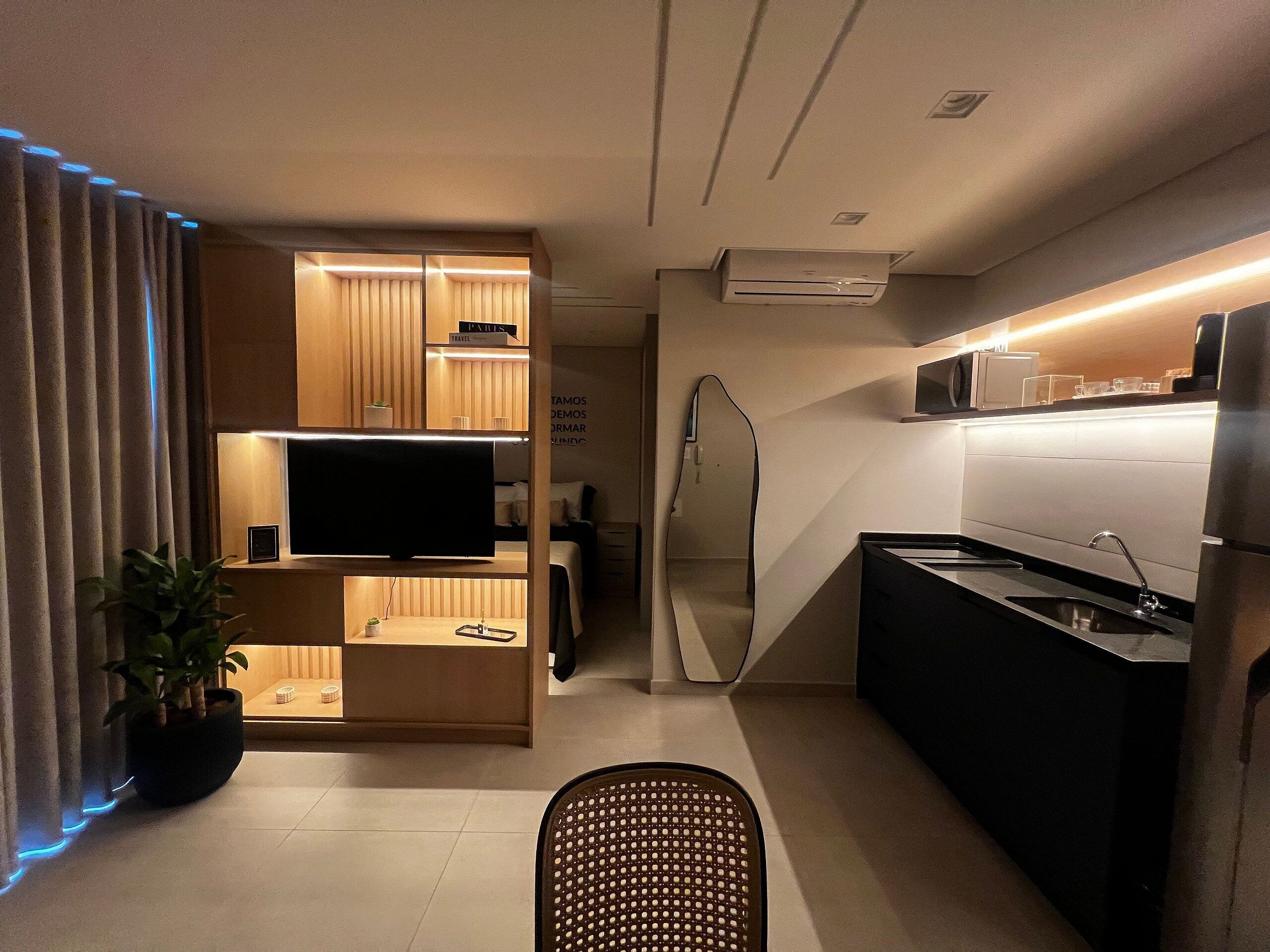 비즈니스 아파트 | 무료 WiFi