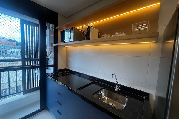 Business Apartment | Private kitchen