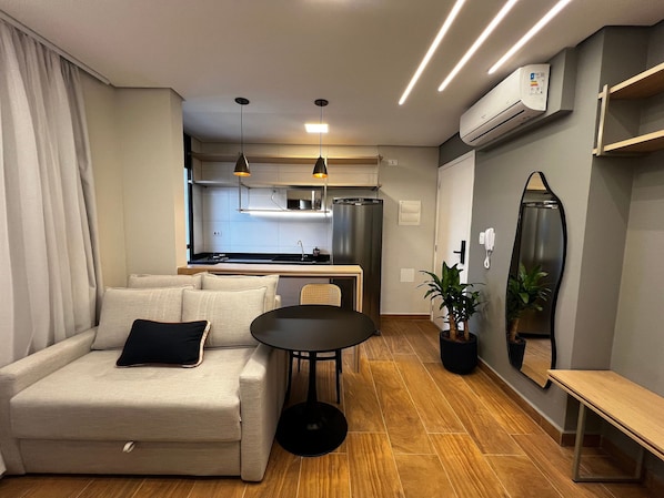 Apartment | Interior