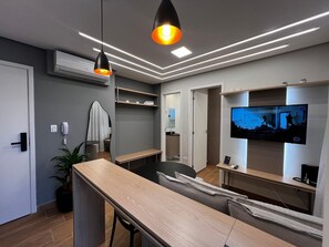 公寓 | 內部