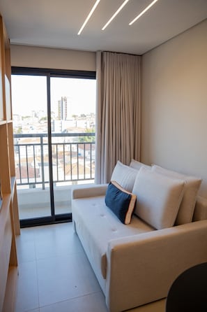 Business Apartment | Living area