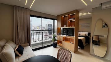 Appartement Affaires | Coin séjour