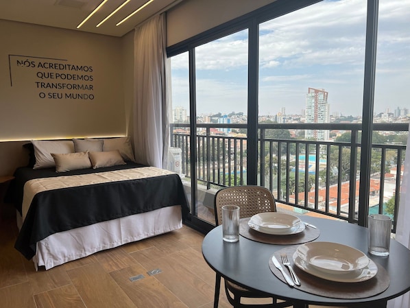 Free WiFi - Infinity Home Suítes Anhembi (Sao Paulo)