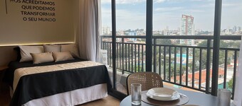 Infinity Home Suítes Anhembi