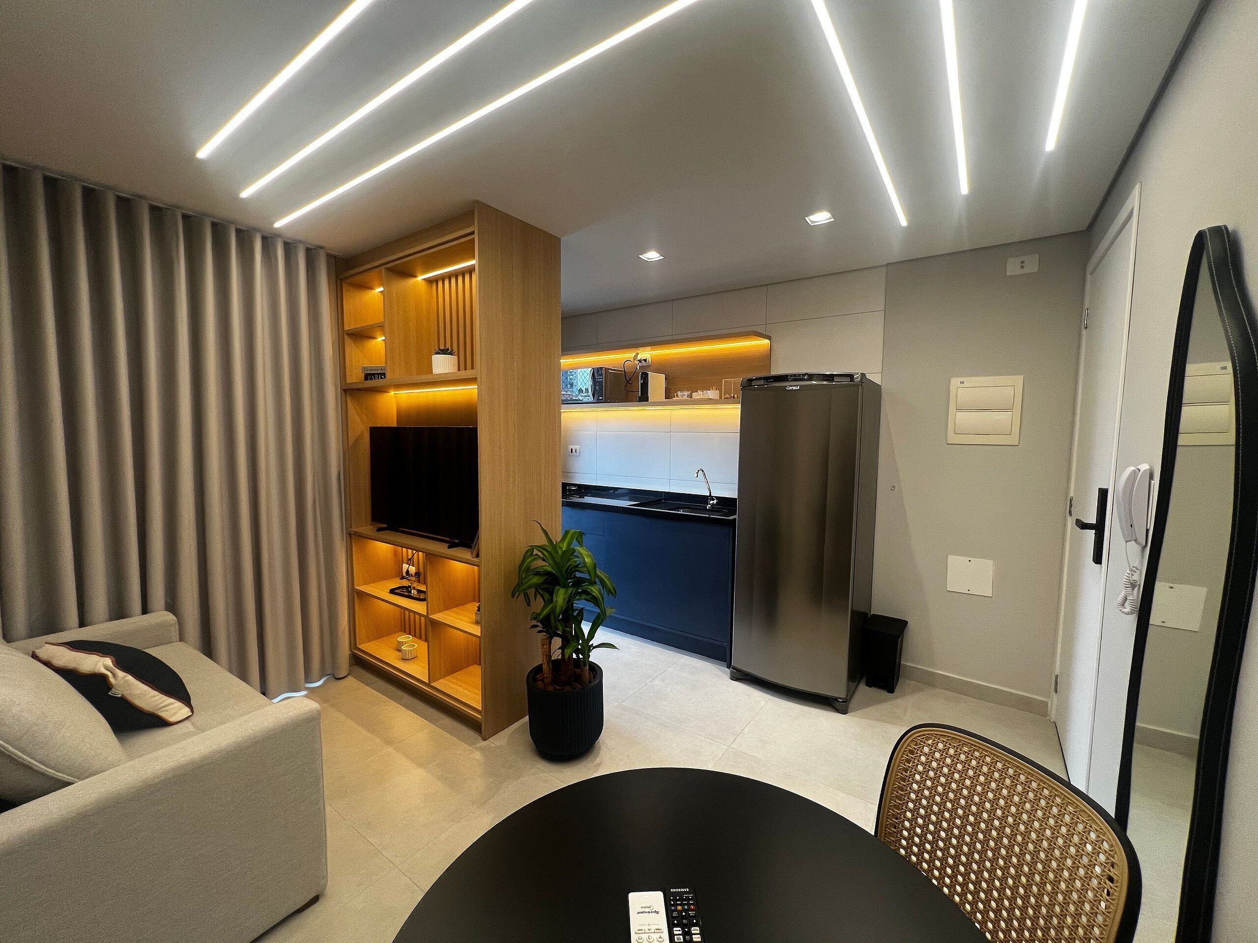 Business-Apartment | Innenbereich
