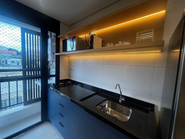 Business Apartment | Private kitchen