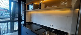 安年比無限之家套房  