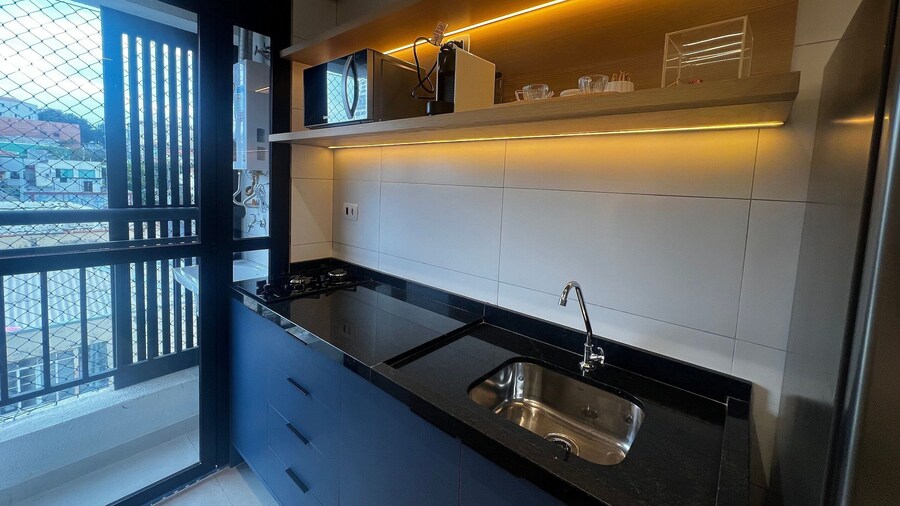 Infinity Home Suítes Anhembi