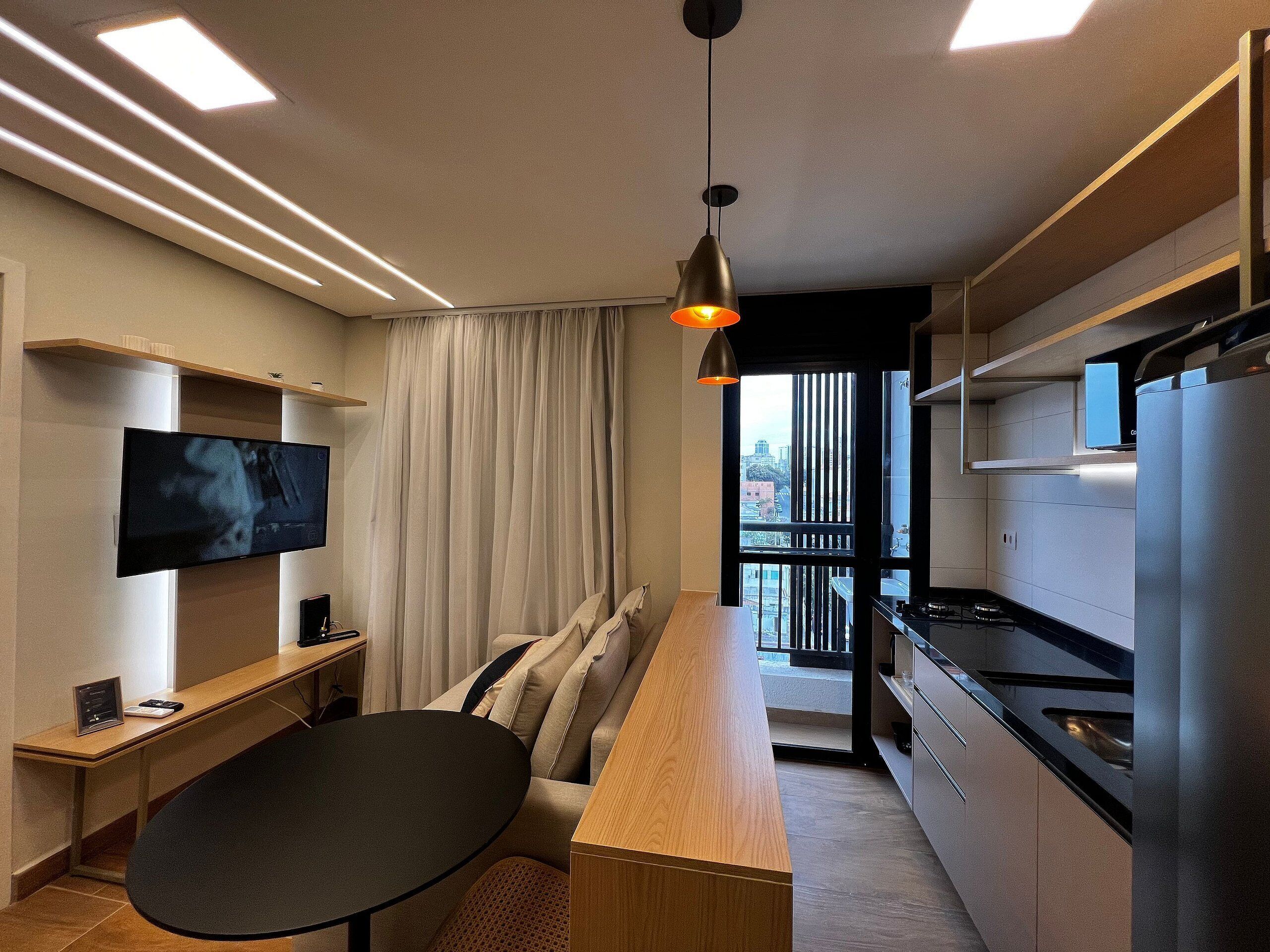 Apartamento | Cozinha privada