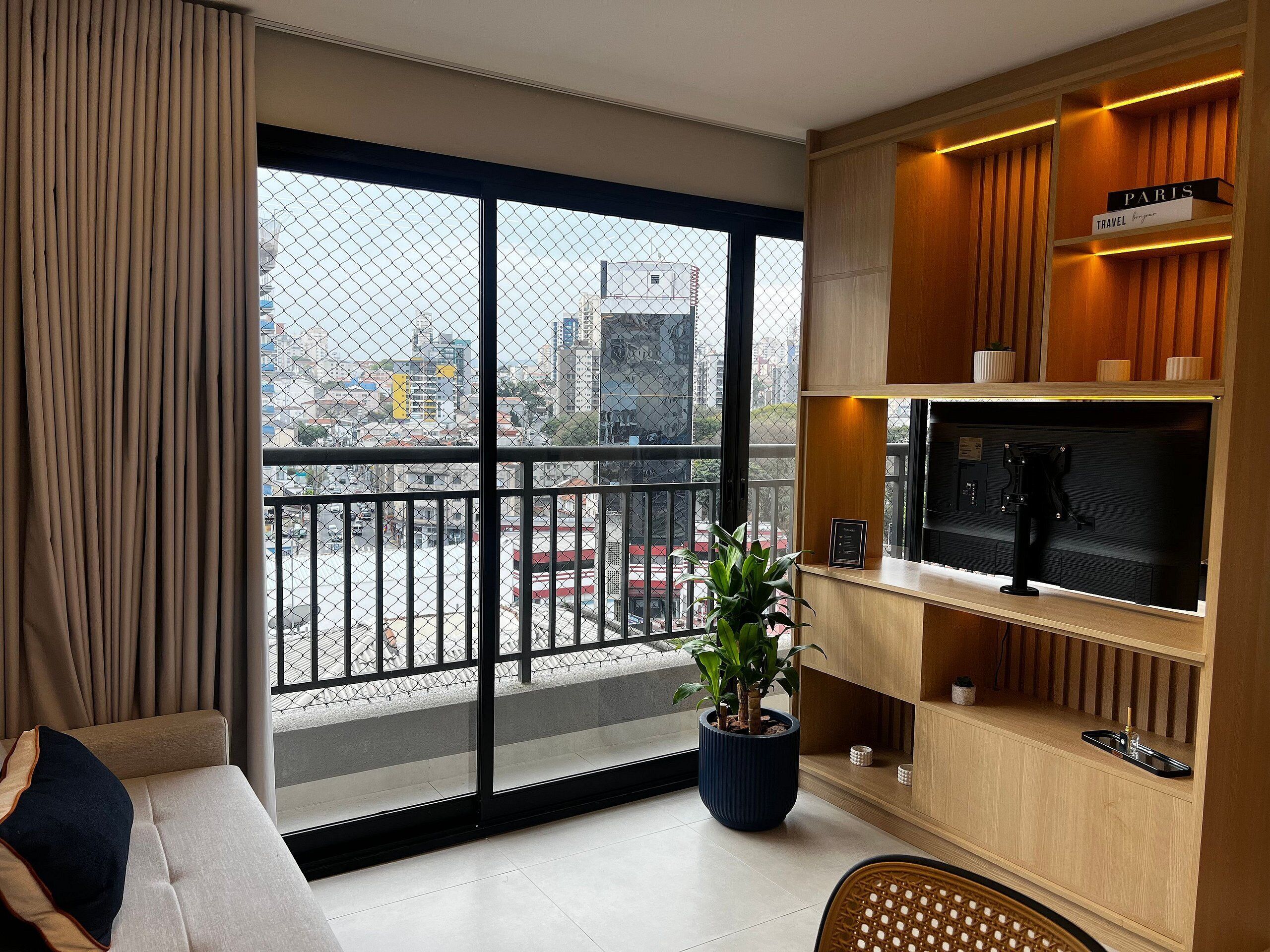 商務公寓 | 客廳