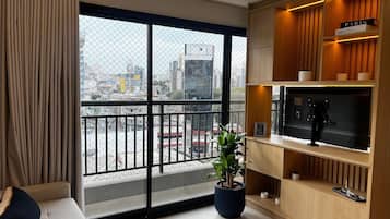 商務公寓 | 客廳
