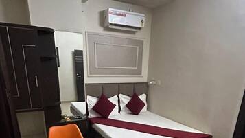 Deluxe Room, Balcony