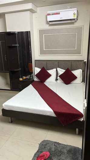 Habitación Deluxe, balcón | Wifi gratis