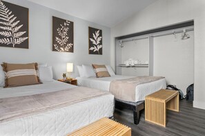 5 soveværelser, skrivebord, weekendseng, Wi-Fi