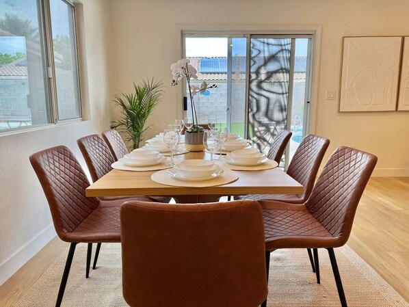 Dining