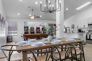 Dining